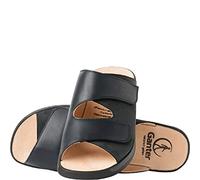 Ganter MONICA, Weite G, Mules Femme Bleu - Blue - Blau (ozean 3000) 43 EU