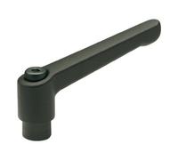 Ganter Norm Levier de serrage réglable GN 300 d1 M 12 mm l1 92 mm filetage int. GANTER Quantité:1