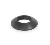 Ganter Norme Éléments | Boule Disque et cône Poêle Acier - DIN 6319 | utilisation - Lot de 25, noir, DIN 6319-6, 4-C