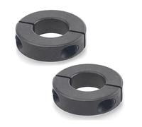Ganter Norme Éléments GN, noir, GN 707.2-20-B6-ST