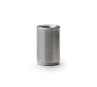 Ganter Normelemente | 1 pièce | Prises de positionnement/perceuses - DIN 179-B8-20-A | Acier trempé | Alésage : 8 mm