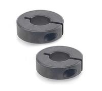 Ganter Normelemente | Bagues de réglage fendues - GN 706.2-55-B30-ST | Acier fritté | 2 pièces