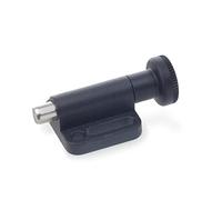 Ganter Normelemente Boulon de verrouillage | 1 pièce | GN 417-10-B