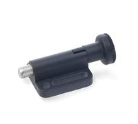 Ganter Normelemente Boulon de verrouillage | 1 pièce | GN 417-10-C