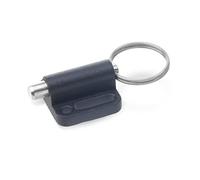 Ganter Normelemente | Boulons de verrouillage | 1 pièce | GN 417-10-A