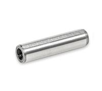 Ganter Normelemente | Goupilles cylindriques DIN 7979 | 10 pièces | Taille 8x24 | Acier