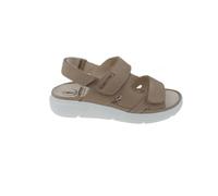 Ganter - Sandale Confortable - Beige - Femme - Chaussures - Beige - Taille: 36 EU