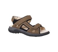 Ganter Sandales Giovanni pour homme, Fango, 44 EU
