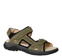 Ganter Sandales Giovanni pour homme, Sauge verte, 41 EU