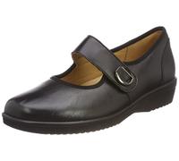 Ganter SENSITIV INGE-I, Mary Jane femme - Noir (Schwarz 0100), 36 EU (3.5 UK)