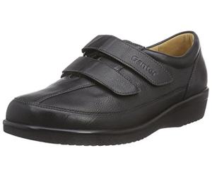 Ganter SENSITIV INGE, Weite I, Chaussons femme, Noir (Noir-TR-E1-473), 35
