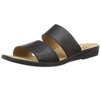 Ganter - Sonnica E - Claquettes - Femme - Noir (schwarz 0100) - 39