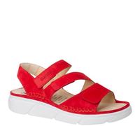 Ganter Women's Halina Sandal, azalée, 7.5 UK Wide