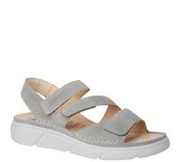 Ganter Women's Halina Sandal, gris, 7.5 UK Wide