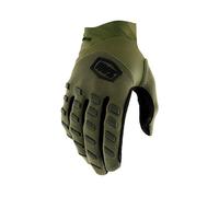 GANTS 100% AIRMATIC ARMY GREEN TAGLIA L 463091L#1