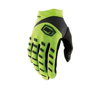 GANTS 100% AIRMATIC GIALLO FLUO/NERO TAGLIA XL 463068XL#1