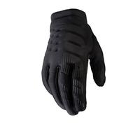 GANTS 100% BRISKER YOUTH NERO TAGLIA M 463056M#1