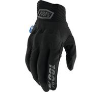 100percent Cognito Smart Shock Gloves Noir S Homme