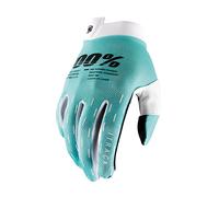 Gants 100% Itrack Aqua (M)