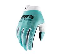 GANTS 100% ITRACK AQUA TAGLIA XL 463076XL#1