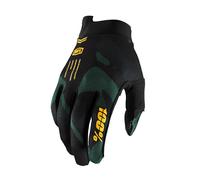 Gants 100% Itrack Sentinel Black (S)