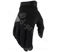 GANTS 100% RIDECAMP GEL SP23 L BLACK