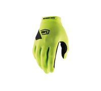 GANTS 100% RIDECAMP GIALLO FLUO TAGLIA XL 463059XL#1