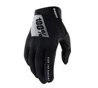 Gants 100% Ridefit Adulte - Noir - XL