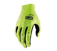 GANTS 100% SLING MX GIALLO FLUO TAGLIA S 463065S#1