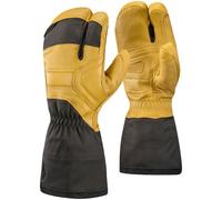 Gants 3 doigts BLACK DIAMOND GUIDE FINGER GLOVES (Beeswax) S