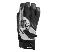 Gants 509 Freeride Gum Noir RevolverS Noir Revolver