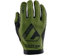 Gants 7iDP Seven Transition Vert