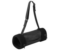 Gants à bandoulière : isolants coupe-vent, ajustement réglable, plusieurs poches avec fermeture éclair, protection thermique, gants d'extérieur, confortables pour la défense du froid, parfaits pour la