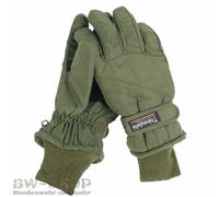GANTS À DOIGTS THINSULATE NEUFS GANTS D'HIVER DOUBLÉS GANTS THERMO BW