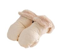 Gants À Poignée Épaisse, Mitaines Chauffantes En Nylon, Équipement