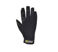 Gants à Usage Général- Haute Performance Portwest Noir 10