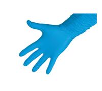 Gants Ã usage unique Keron Nitrile Profi (x50) Bleu XL