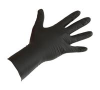 Gants Ã usage unique Keron Nitrile (x50) Noir S