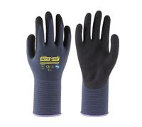 Gants ACTIVGRIP ADVANCE bleu-gris - TOWA - AG581 T7