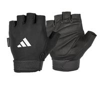 Gants Adidas Essential Aeroready Blanc - S
