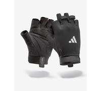 adidas Gants d'entraînement Essentiels : Technologie Aeroready Absorbant l'humidité associée à Une Paume extrêmement Confortable et résistante en Daim synthétique
