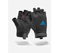 adidas Gants d'entraînement Essentiels : Technologie Aeroready Absorbant l'humidité associée à Une Paume extrêmement Confortable et résistante en Daim synthétique
