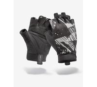 Gants adidas Essential Training Graphic noir gris - M