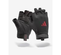 Gants adidas Essential Training Graphic noir rouge - XL