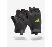 Gants adidas Essential Training Graphic noir vert - M