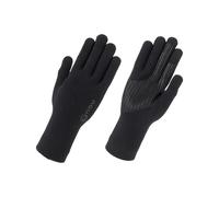 Gants Agu Merino Noir