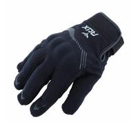 Gants all season adx city coursier noir t 9 (m) (homologue nf en 13594 : 2016)