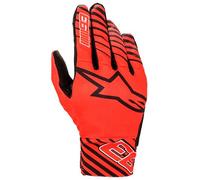 gants alpinestars aragon mm93 rouge / noir / blanc L