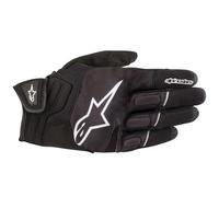 Gants Alpinestars Atom - Noir/Blanc