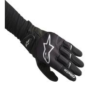 Gants Alpinestars Atom Noir/BlancM Noir,Blanc